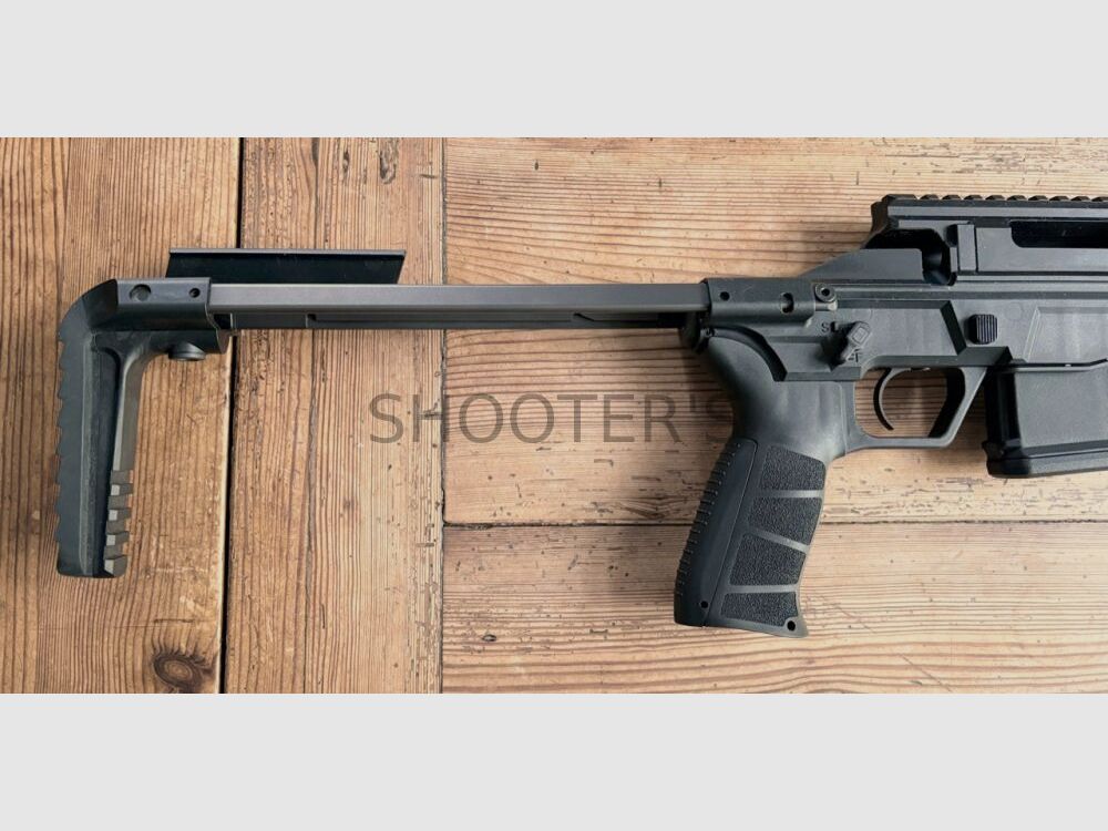 CZ600 Trail .223Rem