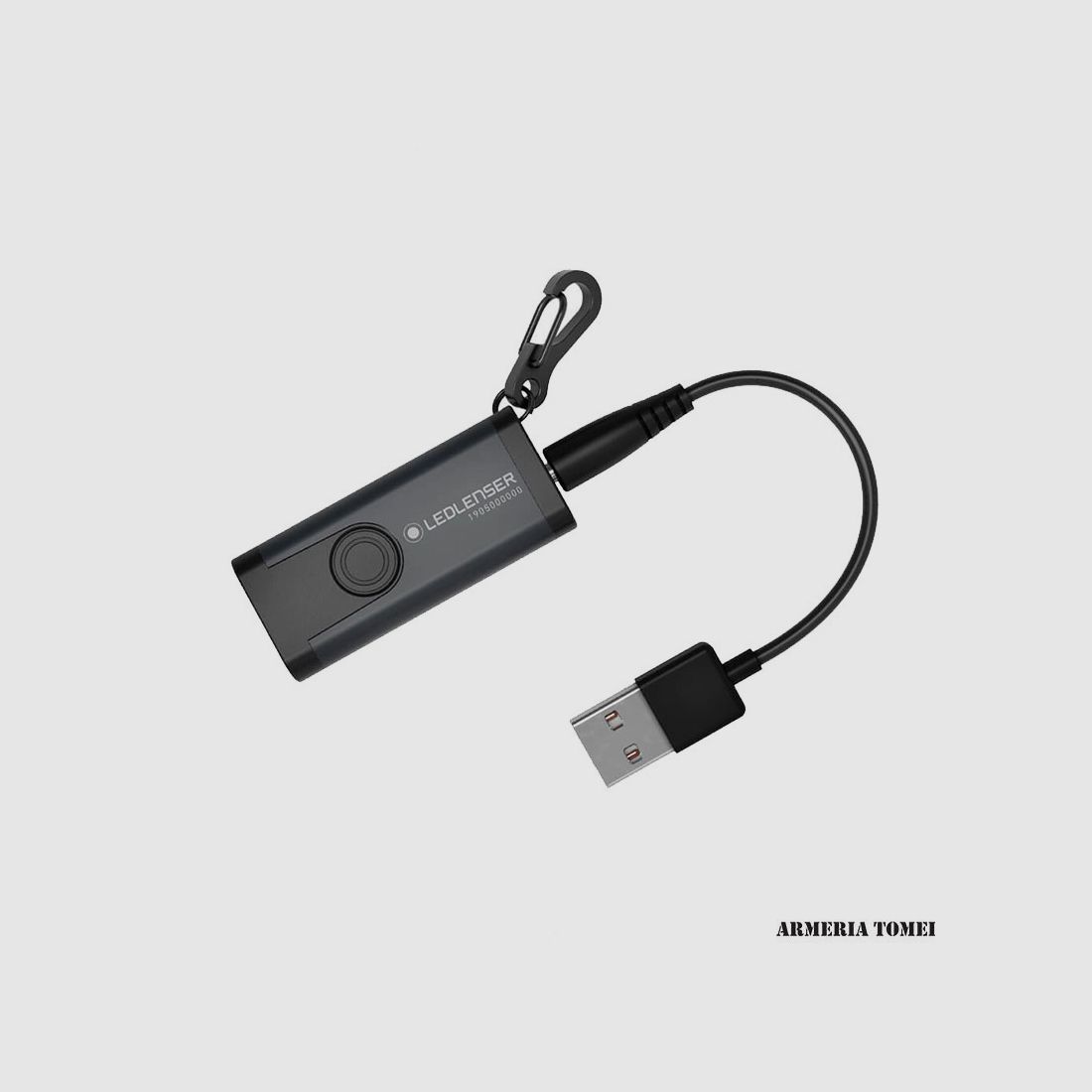 SCHLÜSSELLEUCHTE – LEDLENSER – K4R, Bild 2 von 3