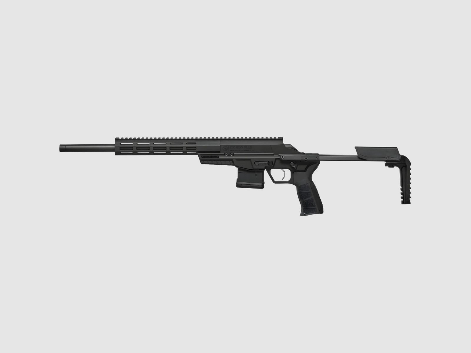 CZ 600 Trail .223Rem, image 5 sur 13