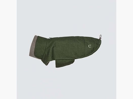 Hundemantel Brooklyn Flanell Fern