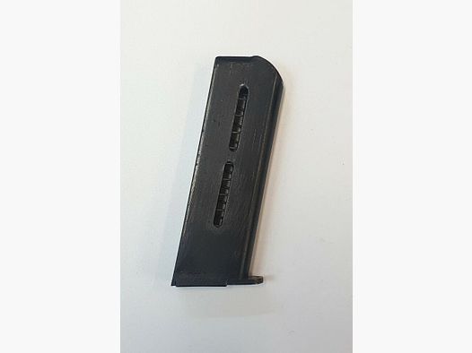 Manufacture d'Armes des Pyrénées Françaises Magazin für Pistole Unique Modell L - 7,65mmBrowning - 7 Schuss