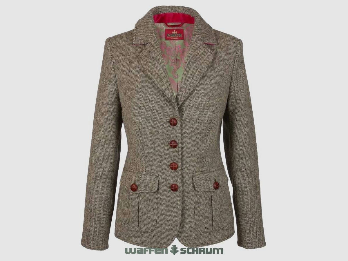 Foresta Blazer Tracy Schilf