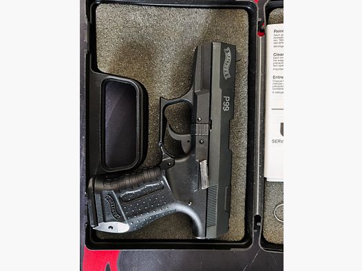 Walther P99 P.A.K