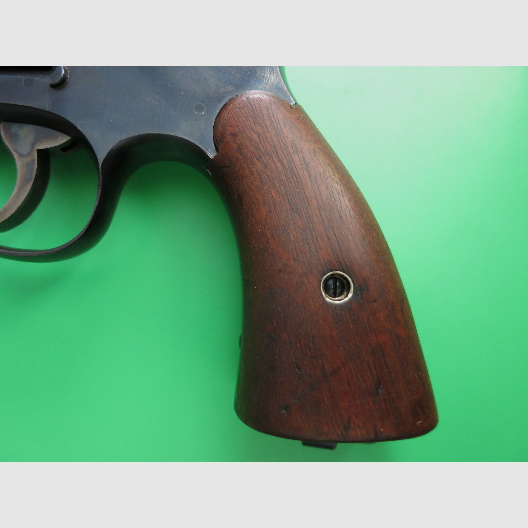 SMITH & WESSON Victory, Mod. 10 M&P (Militar+Policía), Policía Berlín, 1. Serie, .38S&WSpecial #41