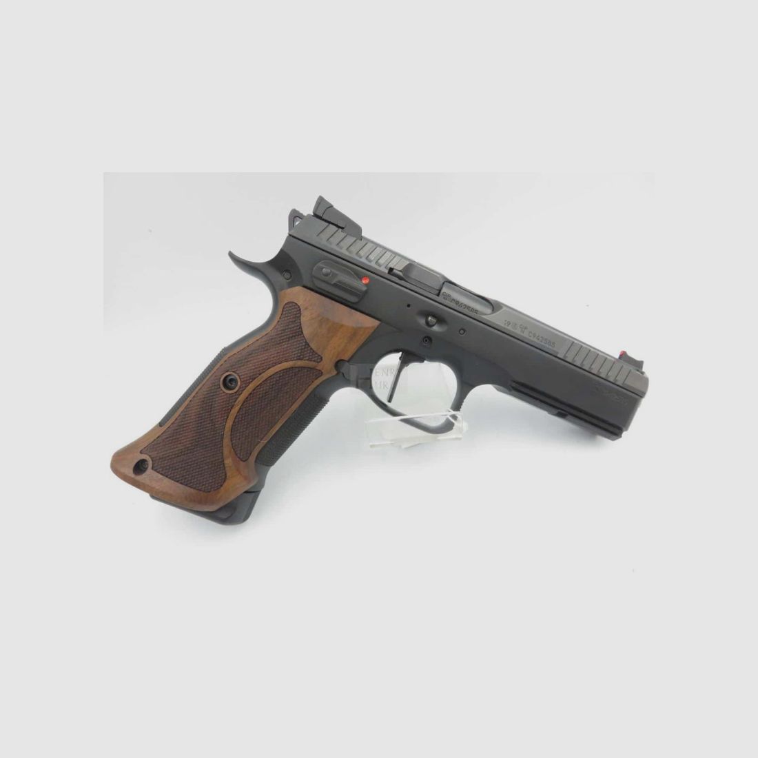 CZ SHADOW 2 BLACK WOOD 9X19 SA