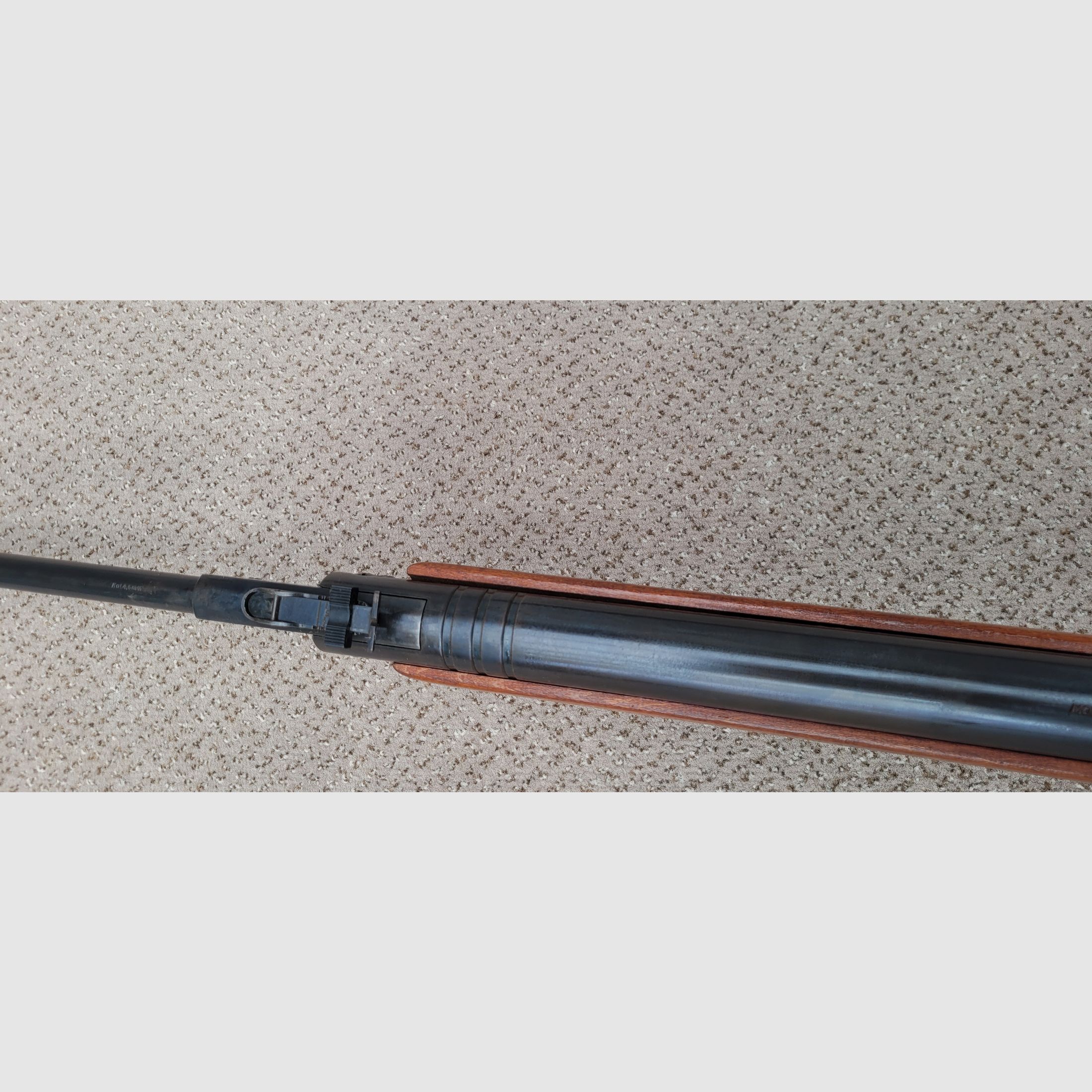 Luftgewehr Haenel Modell 302