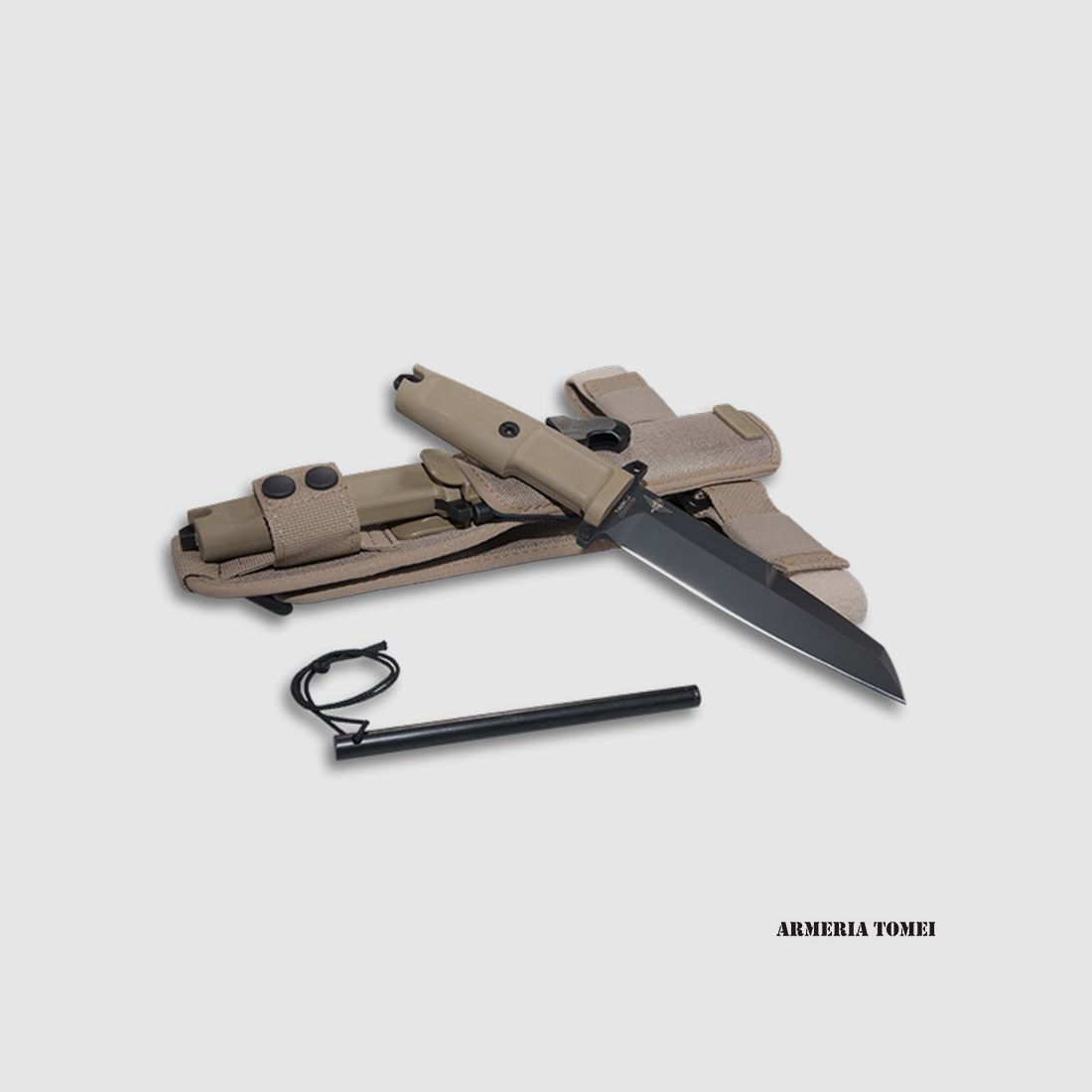 Cuchillo – Extrema Ratio Task J.