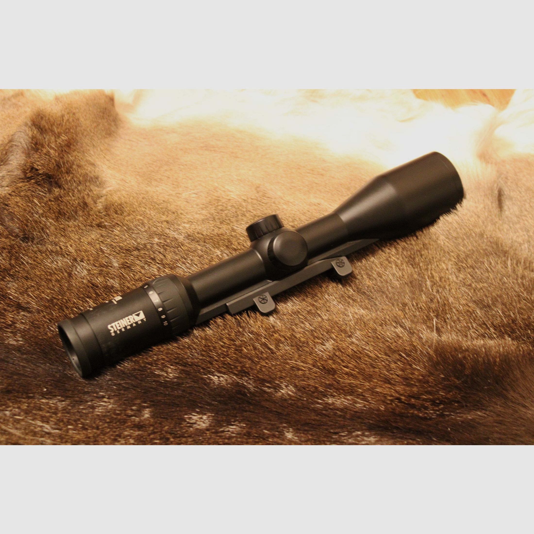 Steiner Nighthunter 2-10x50