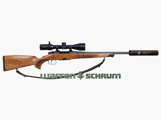 Pacchetto Steyr Hunter Brothers Sinistra