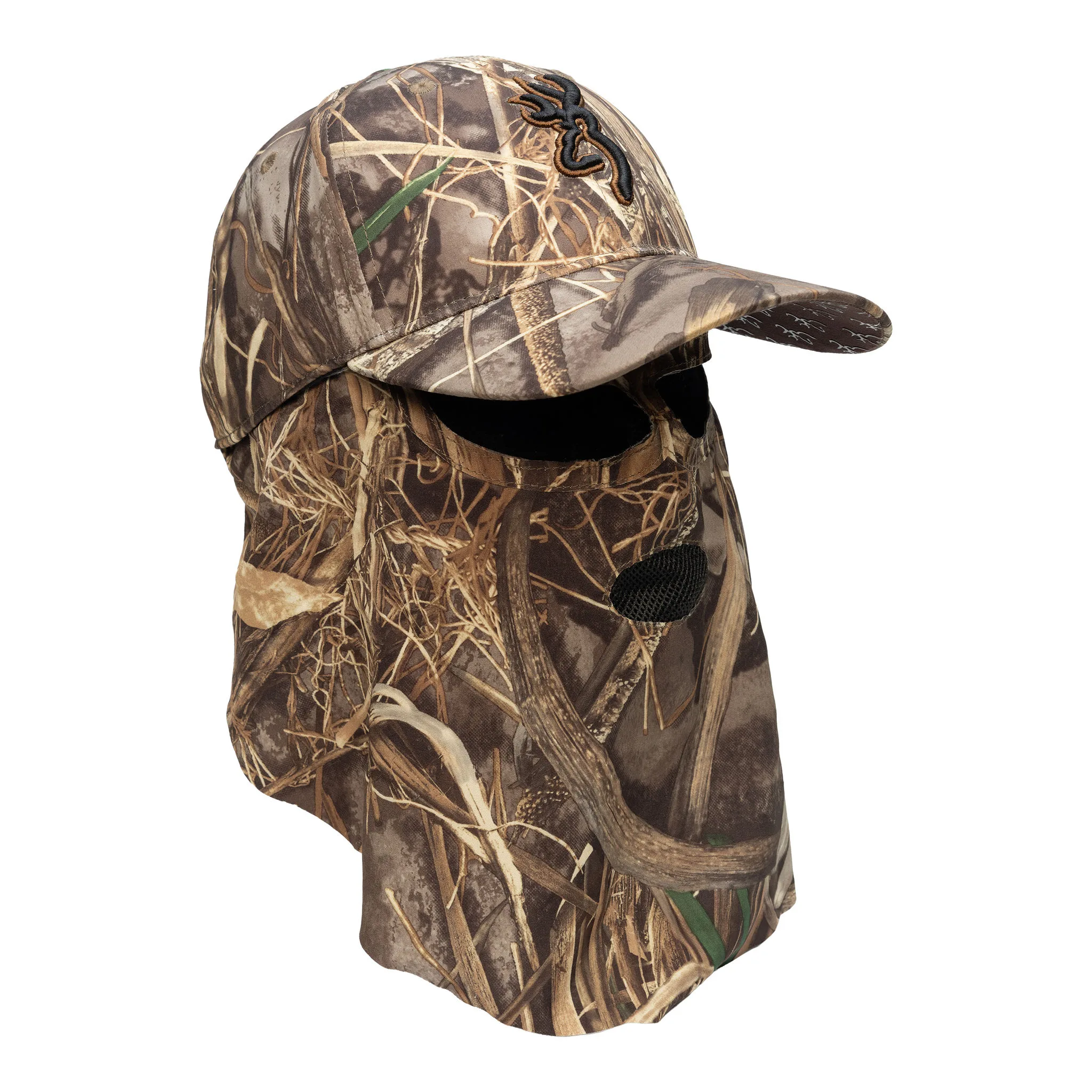 Browning GORRA FACEMASK GOOSE MAX7, zdjęcie 5 z 8