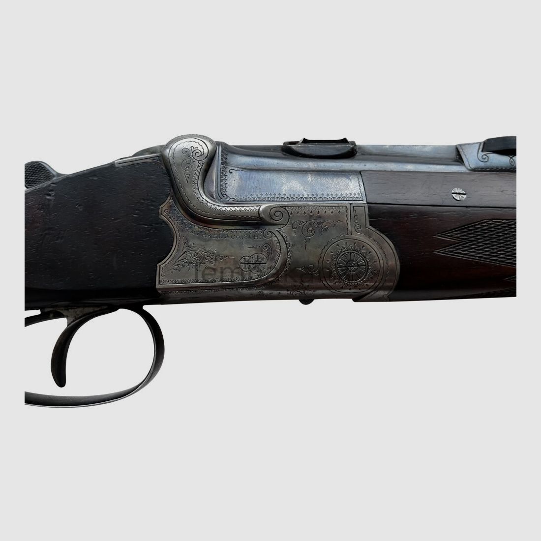 Merkel Merco 8x57JR