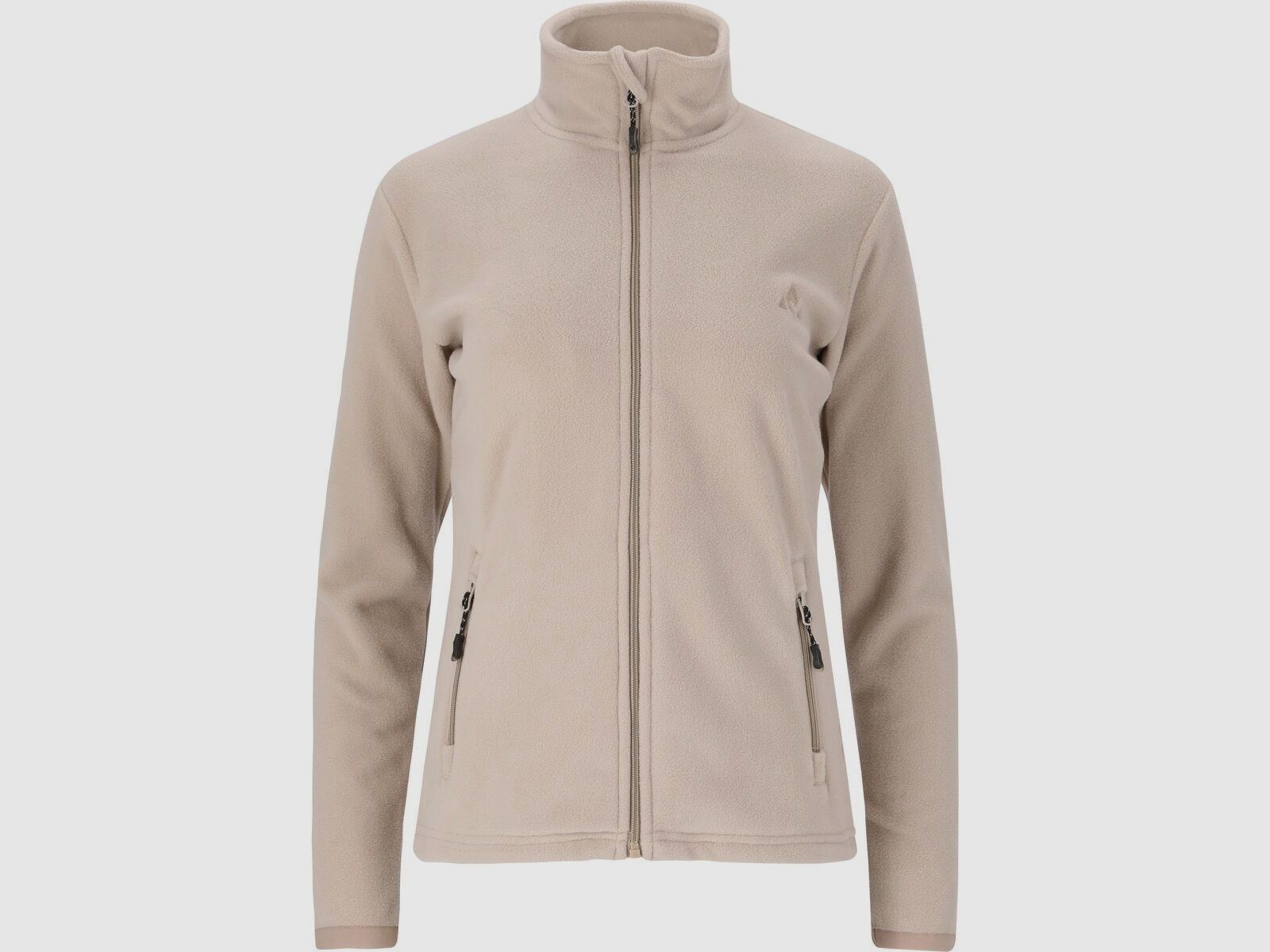 Whistler Cocoon W Fleece Jacket Simply Taupe 44