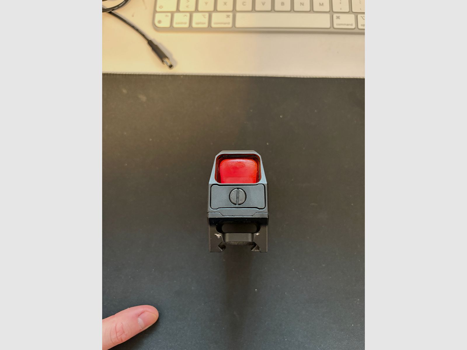 Sightmark Volta Solar Holovisier w doskonałym stanie