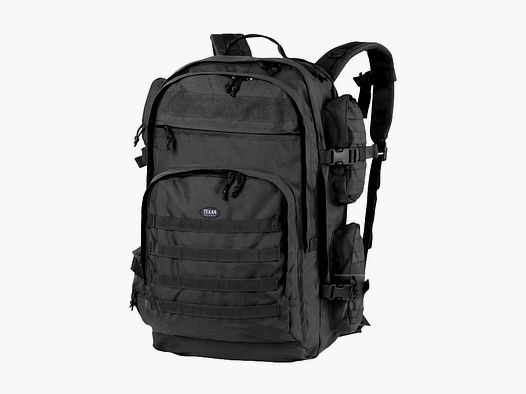 Plecak Texar Grizzly 65 Czarny