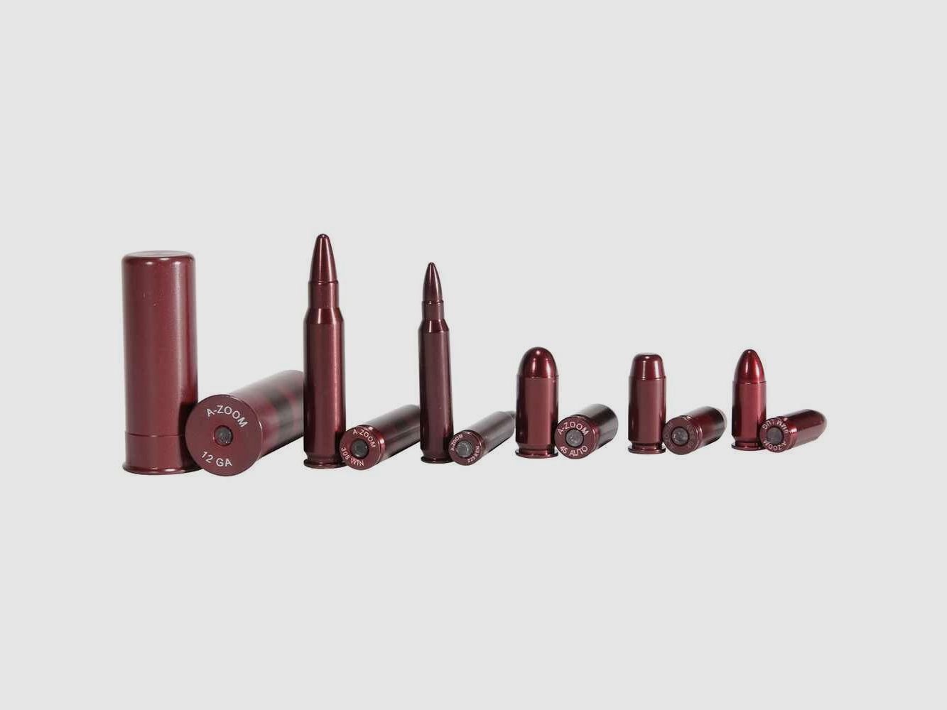 Pufferpatronen-Set Military/LE