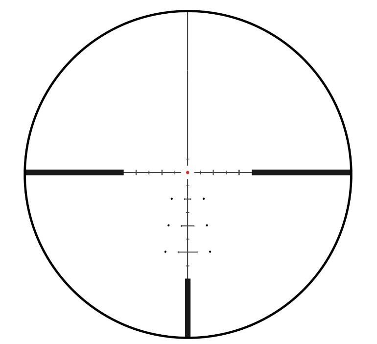 Luneta Vector Optics Continental x6 5-30x56 CDM Hunting SFP, zdjęcie 7 z 7