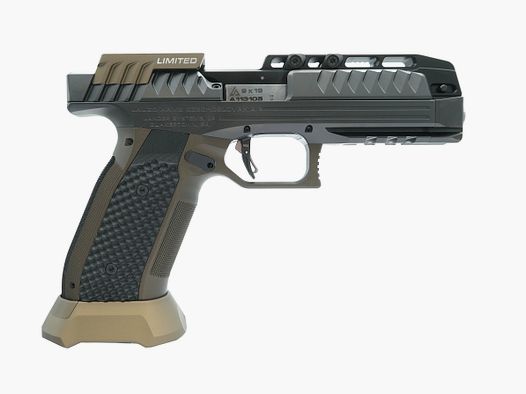 Pistolet Laugo Arms Alien Limited Optics Kit 9mm