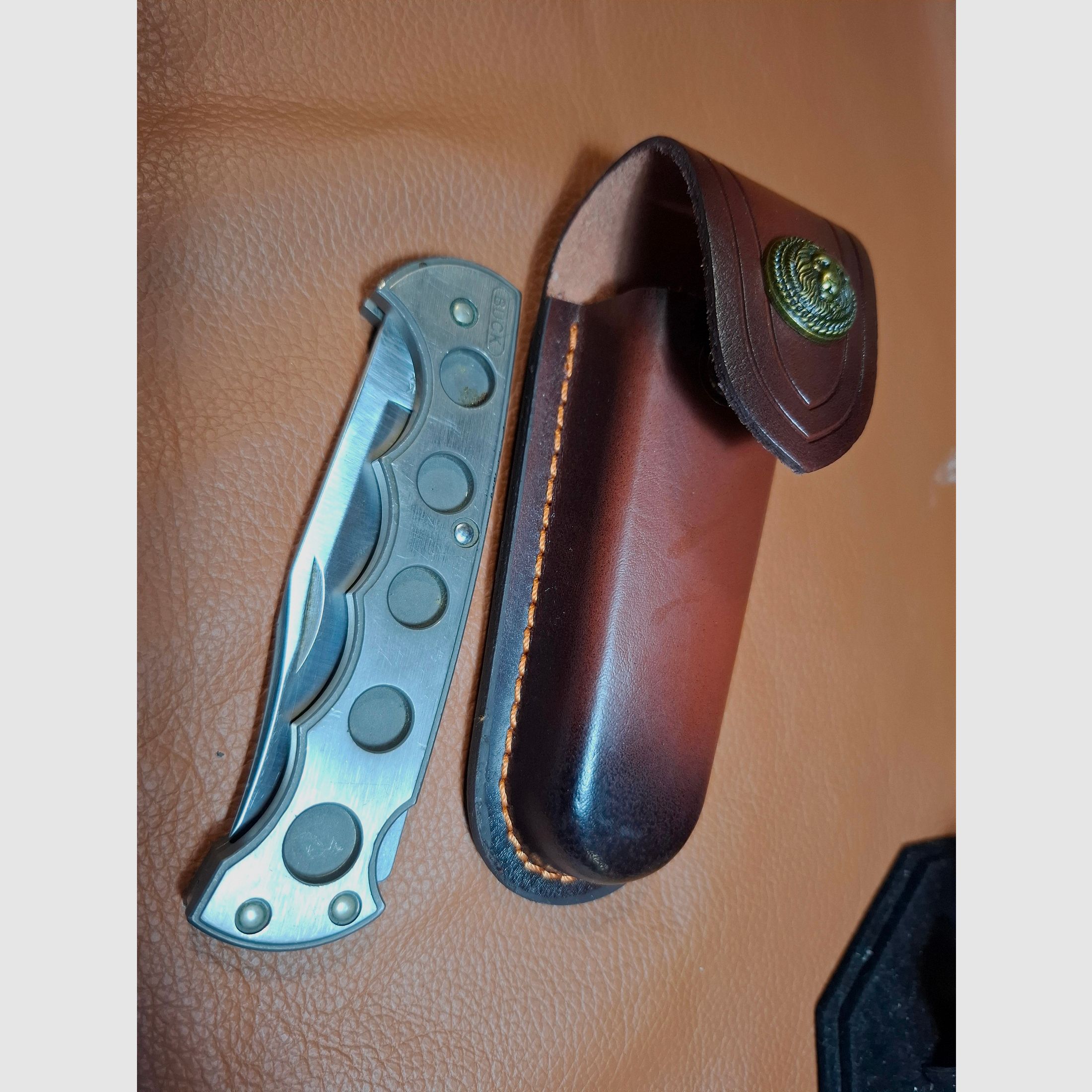 Buck Titanfolder 560X