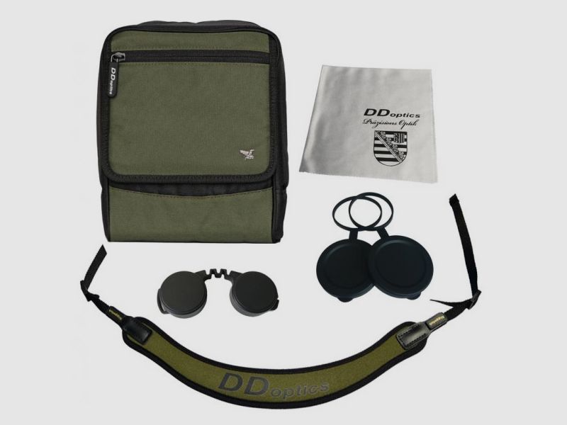 DDoptics Nighteagle ERGO 15x56 Gen. 4 vert, image 5 sur 5