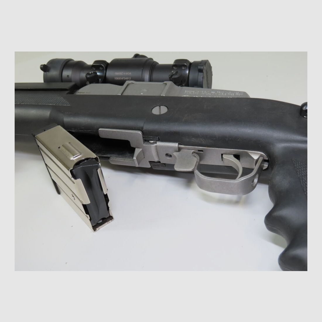 Ruger Mini 14 Range Rifle