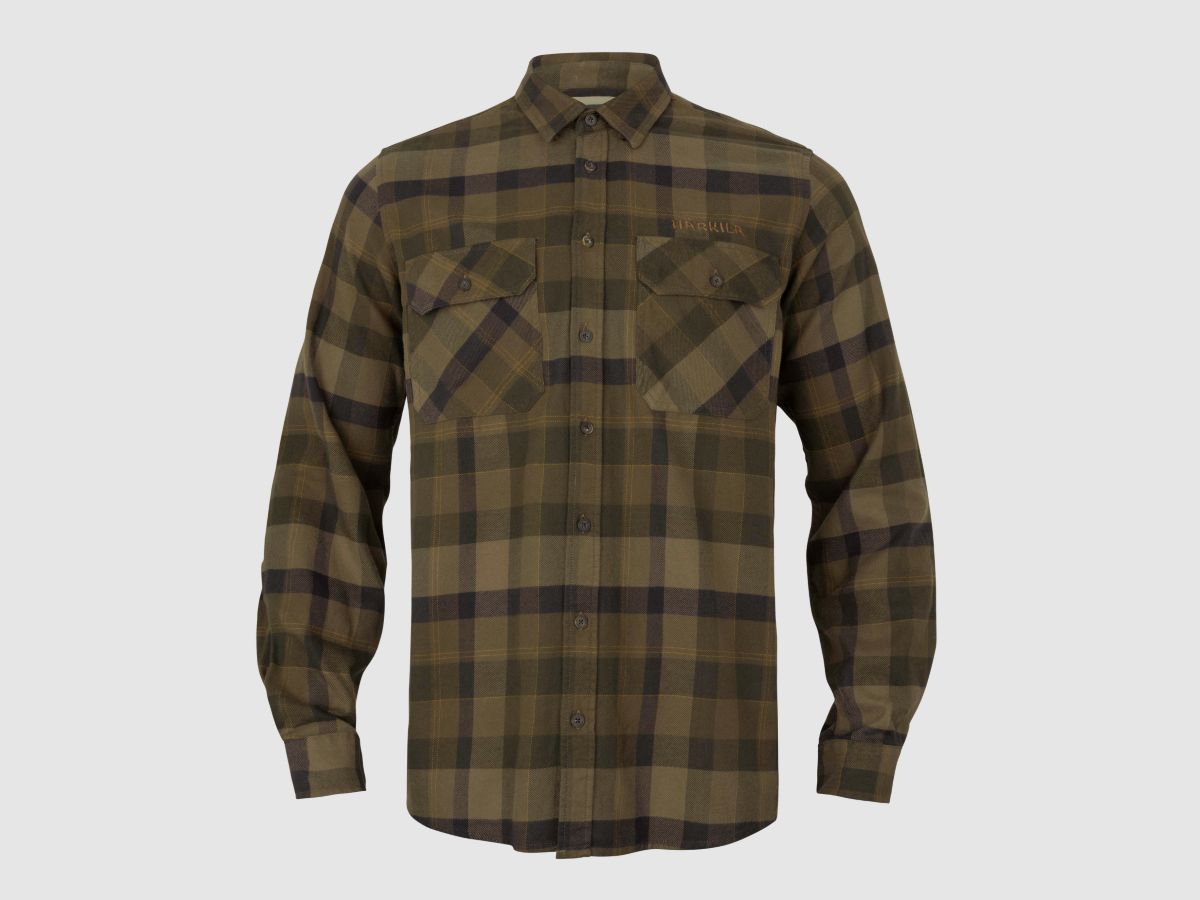Härkila Asmund Camisa Verde
