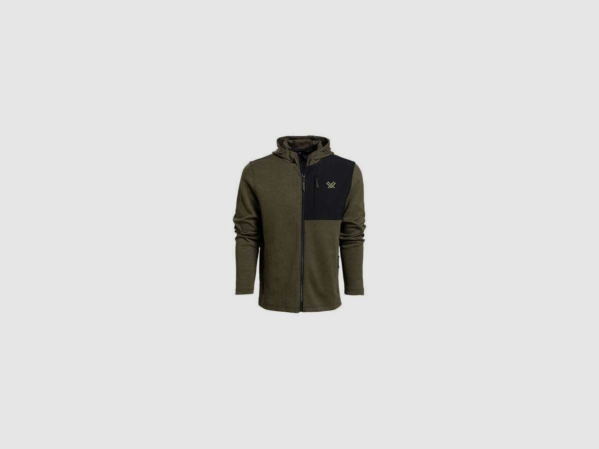 VORTEX Hoodie Horizon Seeker - Größe XL