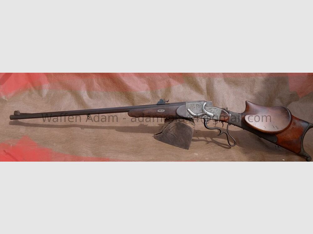 Original System Aydt Feuerstutzen