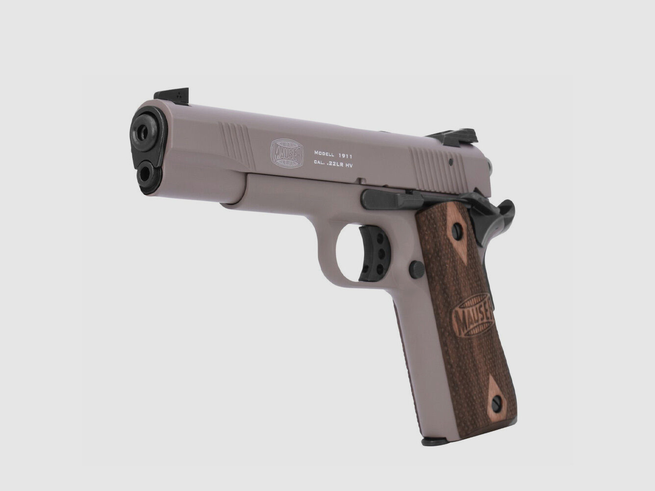 Mauser 1911 US Tan