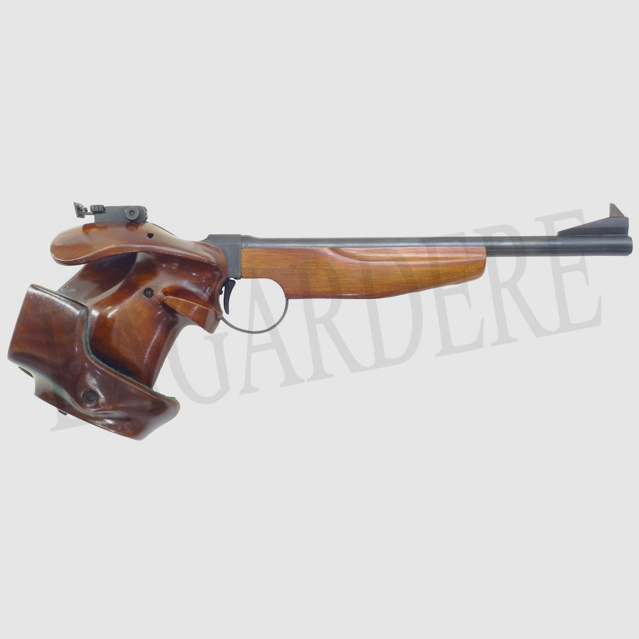 BAIKAL T03-35M(PISTOLET PETIT CALIBRE)