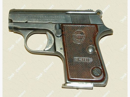 Astra Uniceta en co SA Guernica Cub