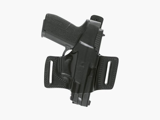 KING COBRA HOLSTERS – SKÓRZANY FOTEL DO PASKA DLA GLOCK