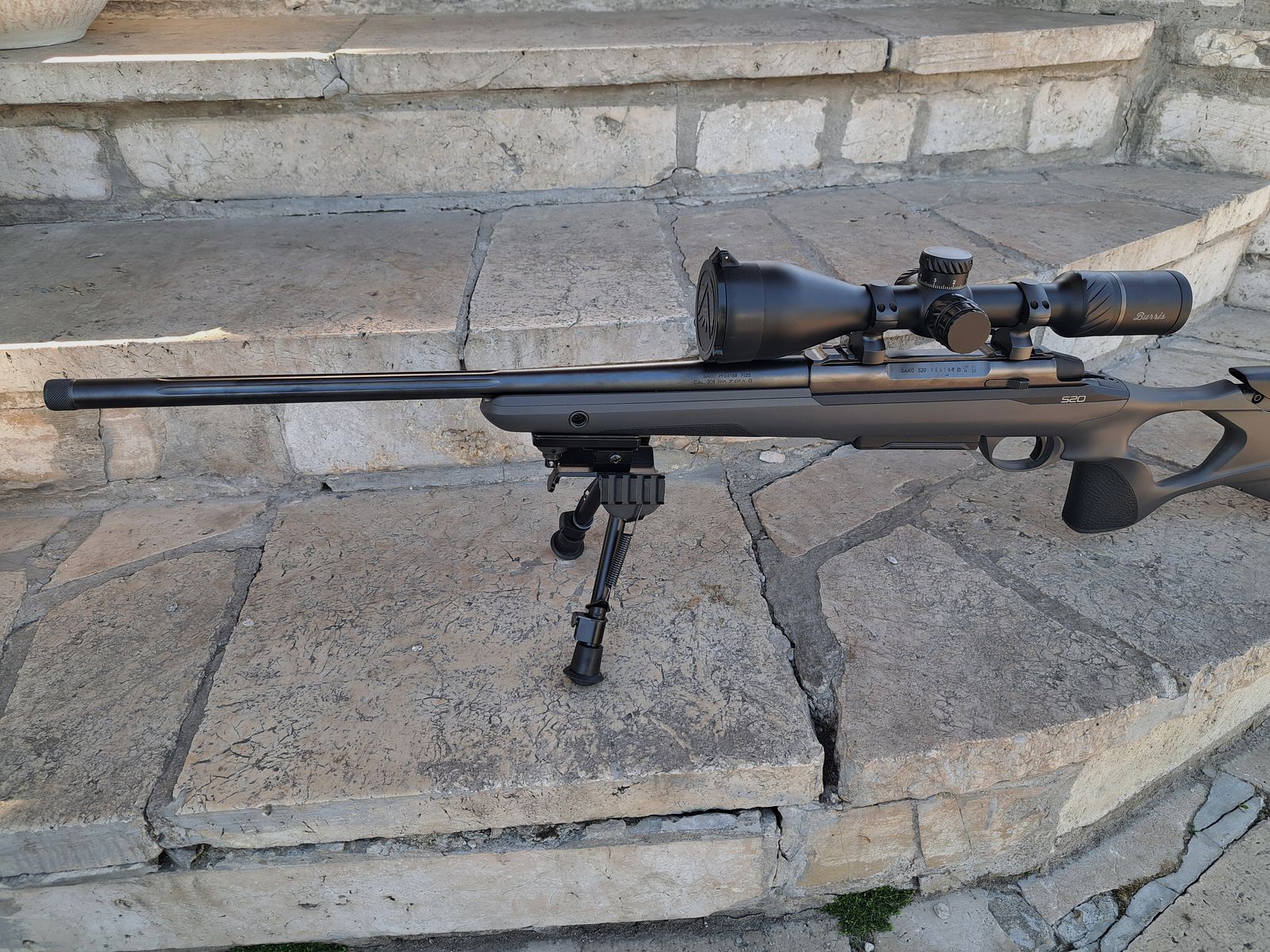 Sako S20 Hunter .308 Win 51 cm