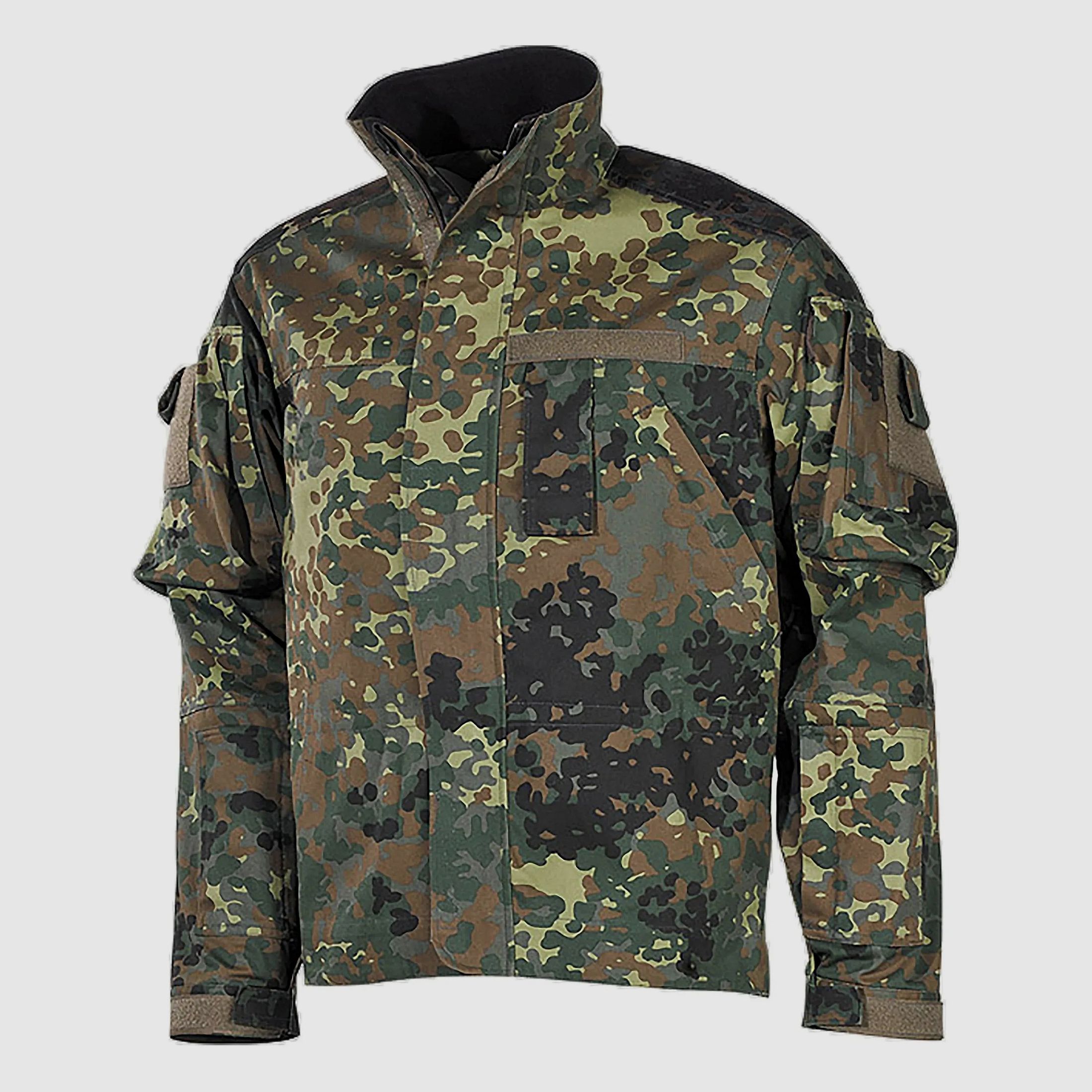 MFH MFH BW Einsatzkampfjacke kurz flecktarn