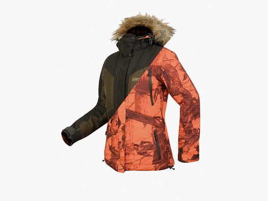 Veste réversible HART Winter ALTAI J2D pour femmes