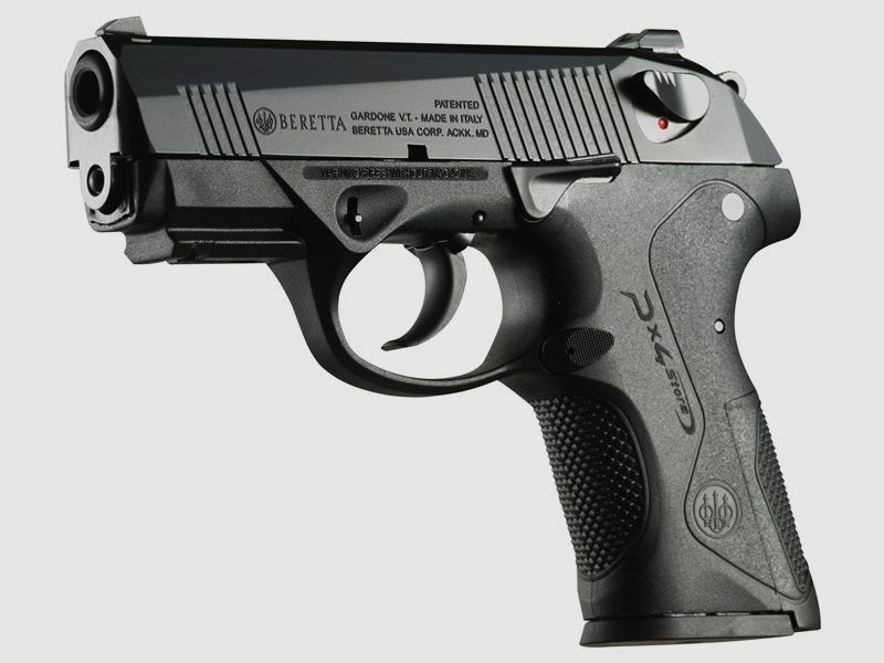 Beretta Px4 Storm Compact Halbautomatische Pistole