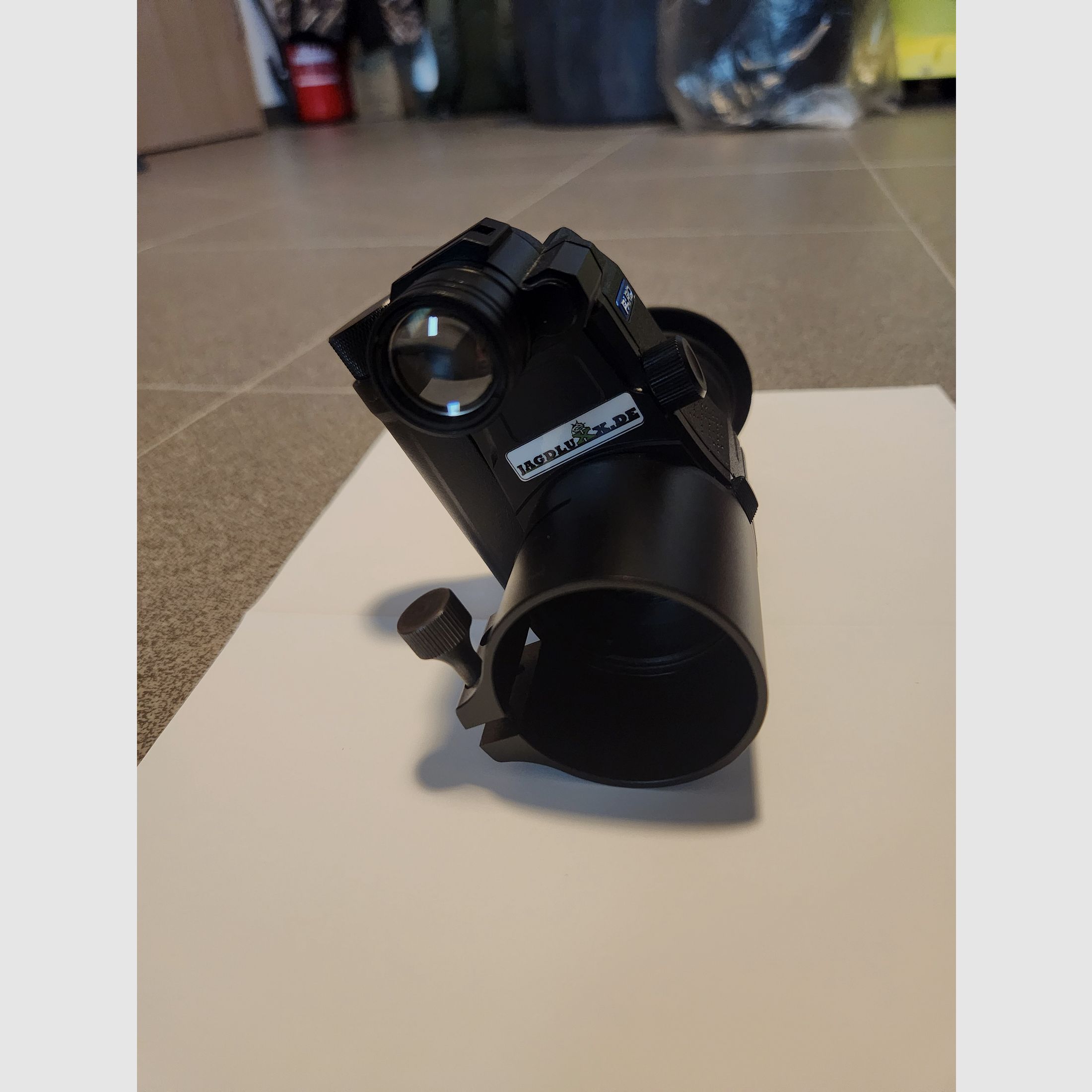 Nachsatznachtsichtgerät Pard NV007S/940nm
