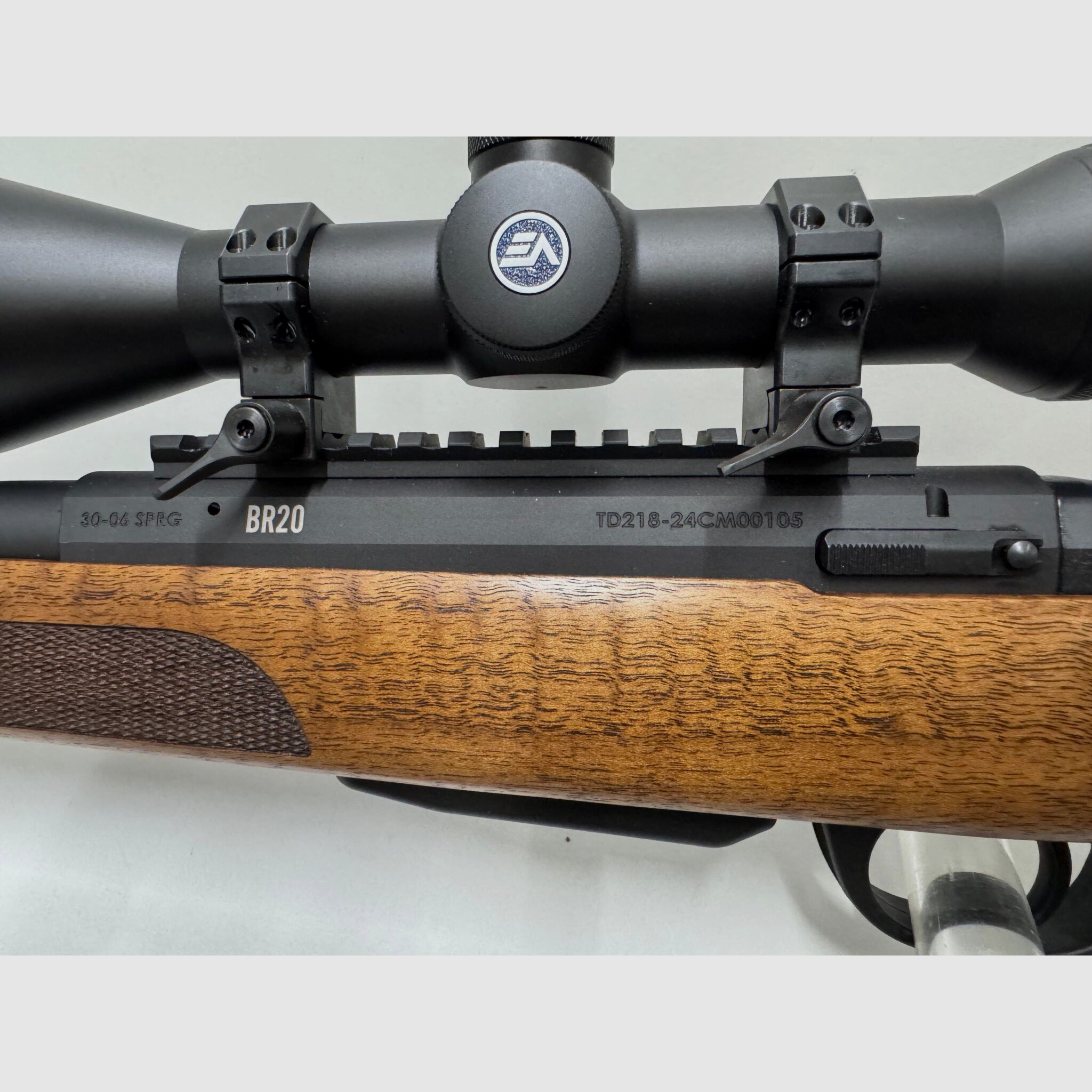 Brenner BR20 Exklusivmodell Komplettset+ Kal. .308 Win.