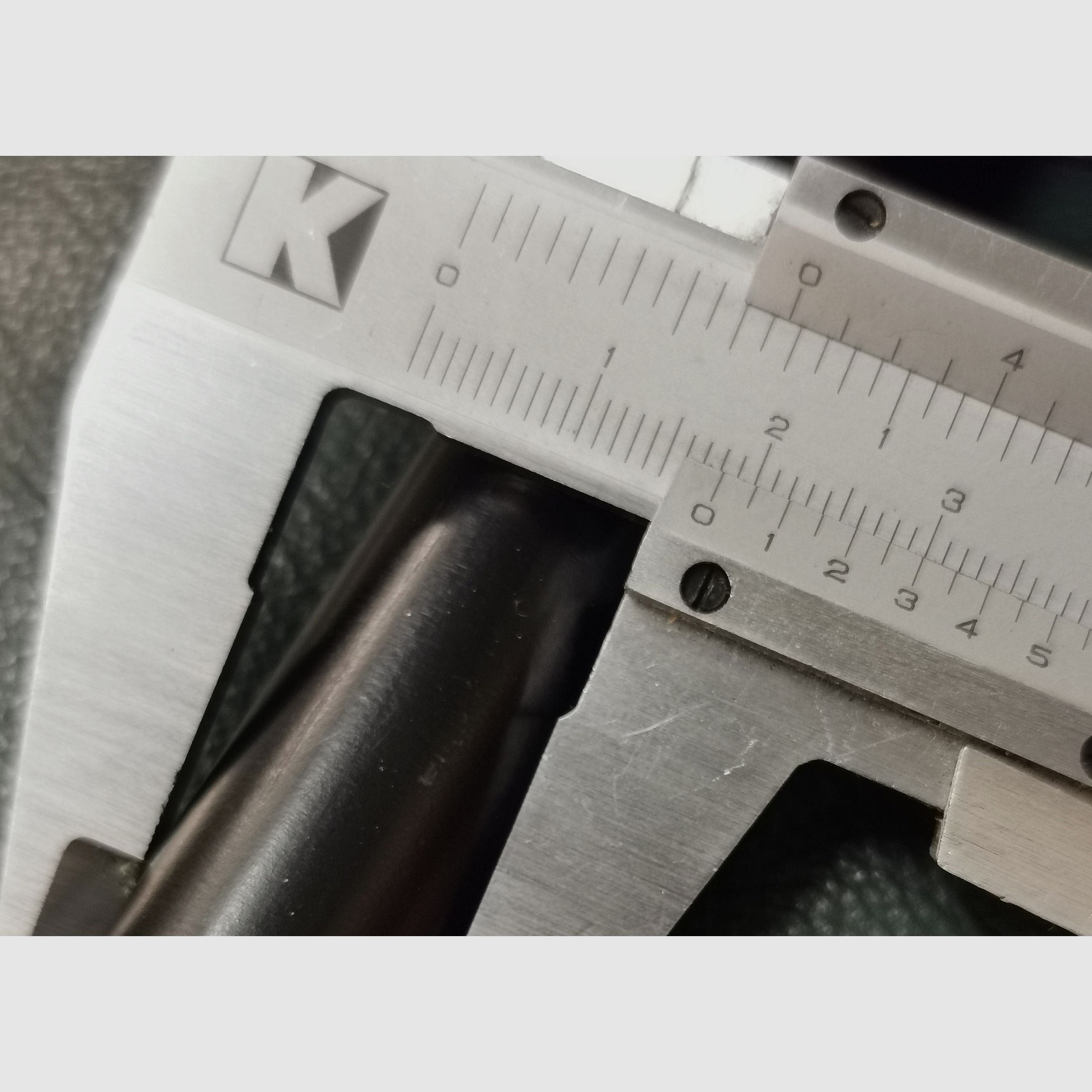 Swedish Mauser with short match barrel 6.5x55SE