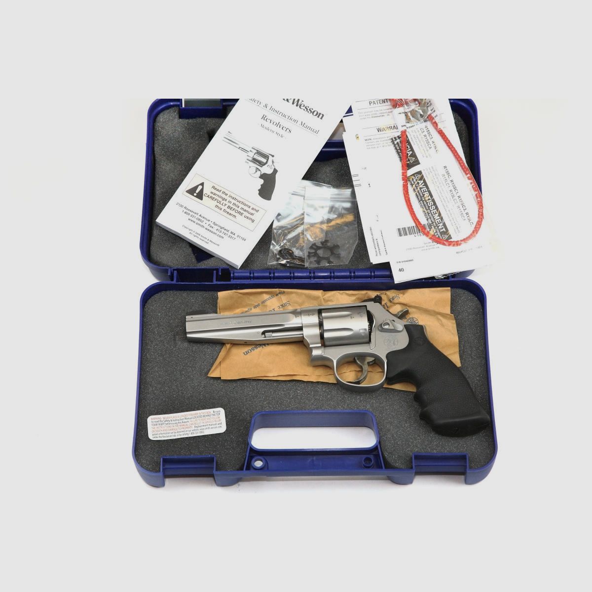 Smith Wesson Performance Center, Pro Series, Model 686 Plus, Bild 2 von 8
