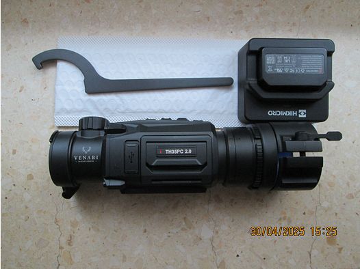 Hikmicro Thunder TH35PC