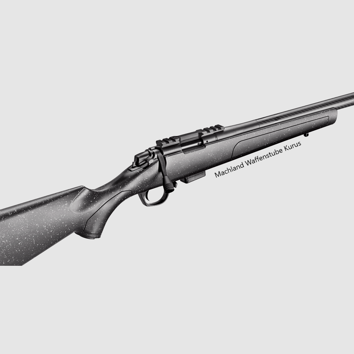 Bergara BMR Carbon 17HMR, Bild 4 von 7