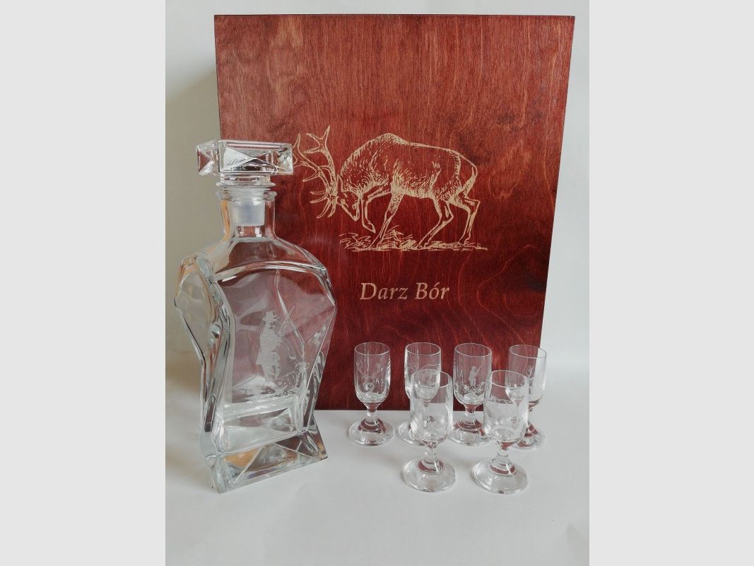 Graviertes Geschenkset für Jäger, Bild 6 von 7