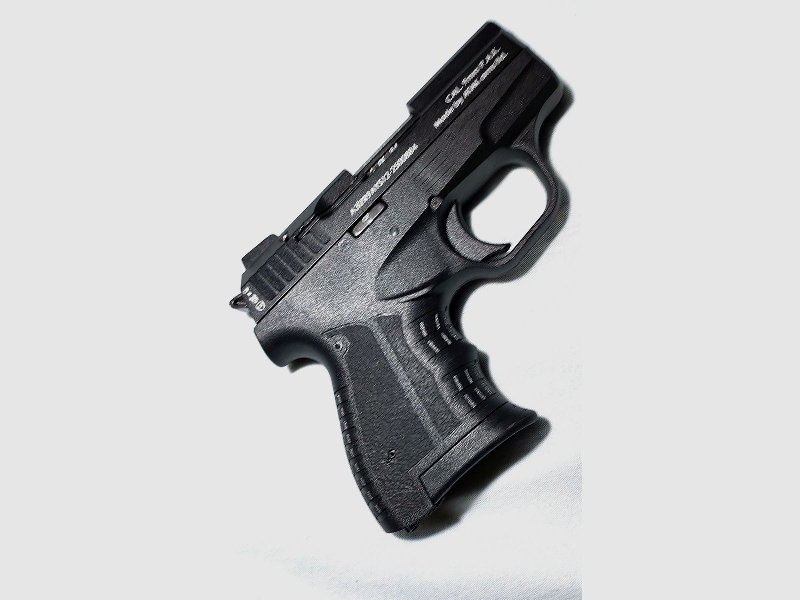 Zoraki M 906 - P blank firing pistol 9mm P.A.K. (PTB 1099) NEW!