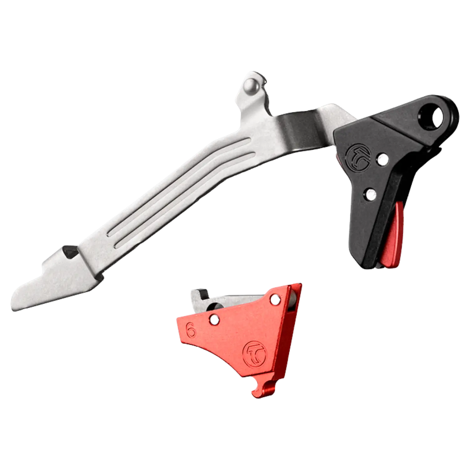 Timney Alpha Abzug für Glock Gen 6 Gerader Abzug