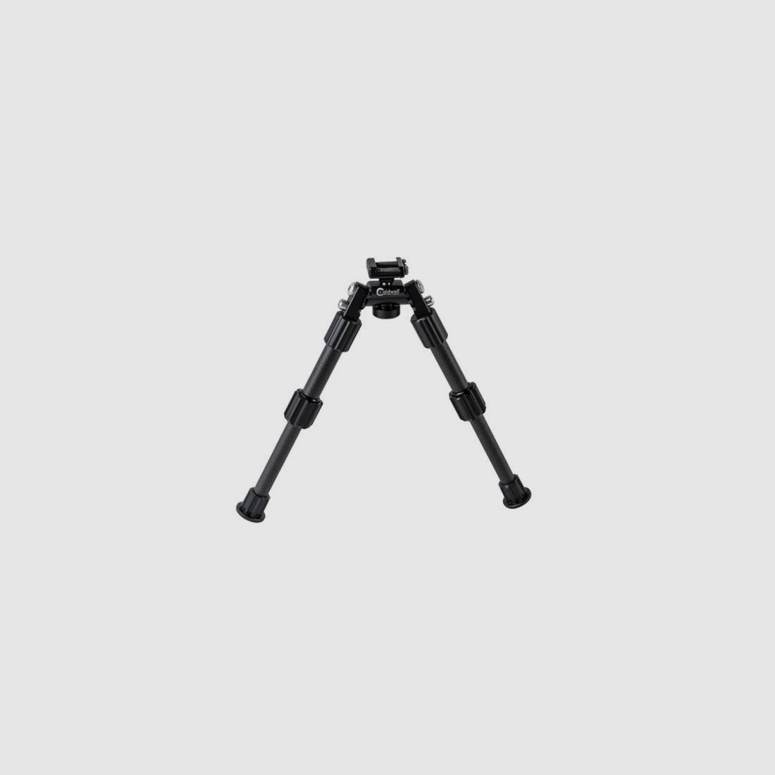 Caldwell ACCUMAX Carbon-Zweibein, Picatinny