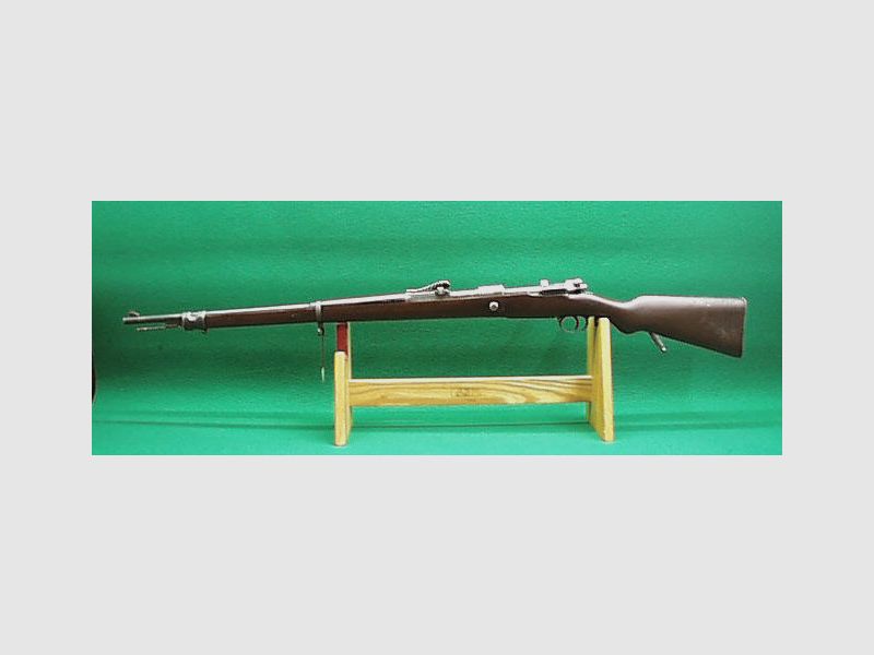 Mauser Rifle 98 Argentino Mod.1909 Peru