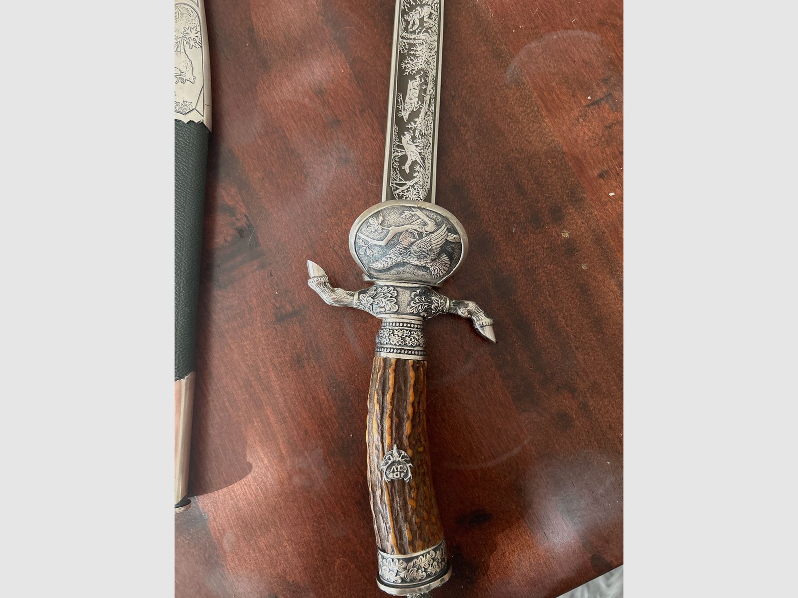 Couteau de chasse d'Eickhorn