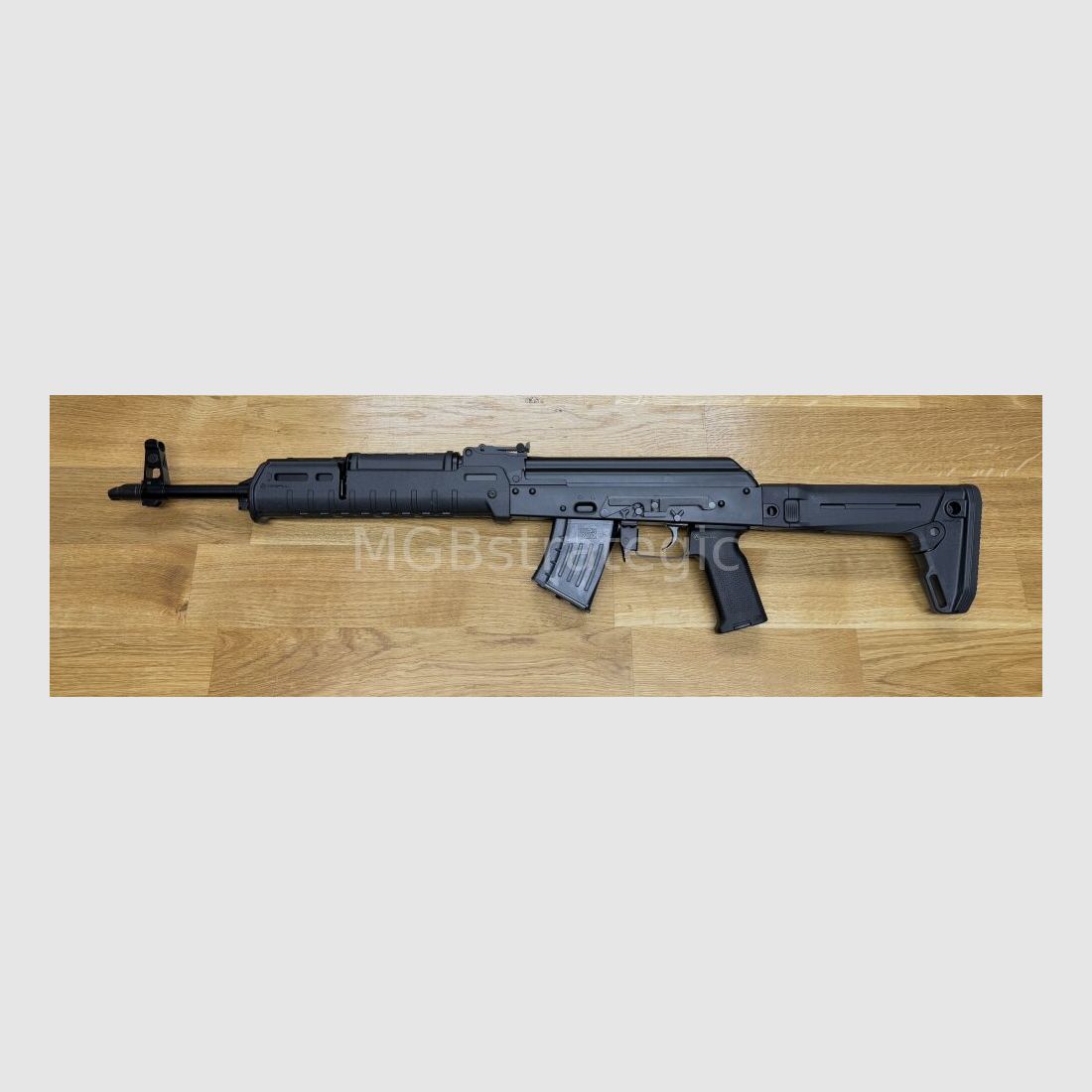 sportlich zugelassen! WBP Jack Sport - halbautom. Büchse 7,62x39 Qualität hergestellt in Polen - System AKM AK47 AK74