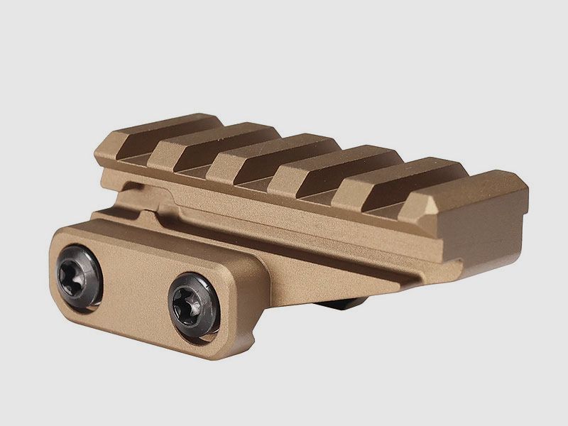UNITY Tactical FAST Akcesoria Riser Mount Czarny