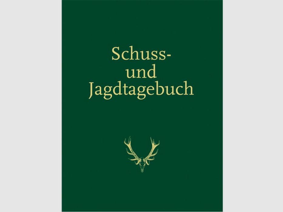 Schiet- en Jachtdagboek, afbeelding 1 van 2